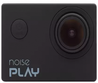 Buy Noise Play Sports and Action Camera (Black,16 MP) just at Rs 2499 only from Flipkart