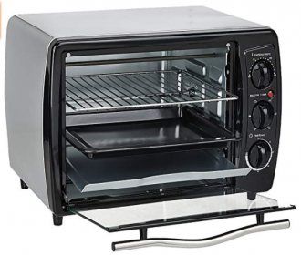 Buy Pigeon 20-Litre 12382 Oven Toaster Grill (OTG) at Rs 2599 from Flipkart