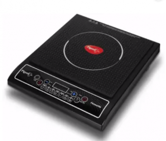 Buy Pigeon Favourite IC 1800 W Induction Cooktop (Black, Push Button) at Rs 1,199 Only from Flipkart
