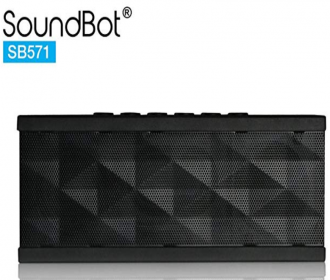Buy SoundBot SB571 12W Bluetooth Speakers just at Rs 756 from Amazon