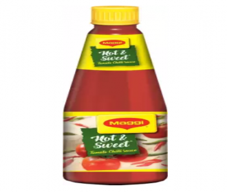 Buy Maggi Hot and Sweet Tomato Chilli Sauce 1 kg at Rs 99 from Amazon