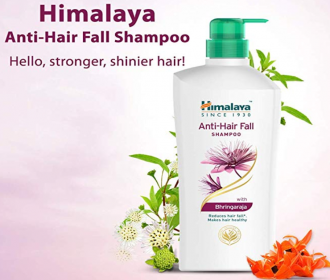 Buy Himalaya Anti-Hair Fall Shampoo 1 Litre at Rs 294 from Amazon