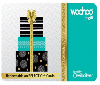 Snapdeal Gift Card Offers: Get Flat 15% Instant Discount using Indusind Bank and Federal Bank Cards