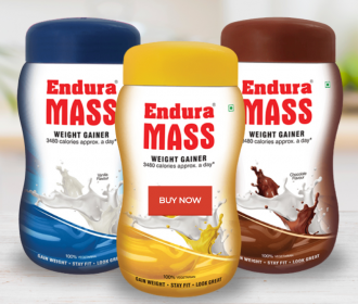 Free Sample Offer: Fill the form correctly and get Free Endura Mass Product Sample