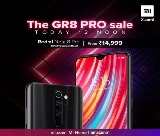 Buy Xiaomi Redmi Note 8 Pro Amazon Price @Rs 15999: Next Sale Date 18th December 2019 @12PM, Specifications & Buy Online In India