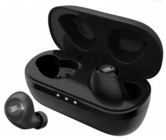 Buy JBL C100TWS True Wireless Bluetooth Headset with Mic (Black, In the Ear) at Rs 2,799 from Flipkart