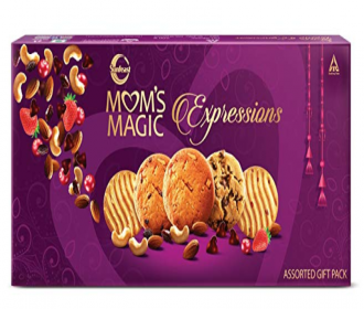 Buy Sunfeast Mom's Magic Expressions - Gift Pack at Rs 100 only from Amazon