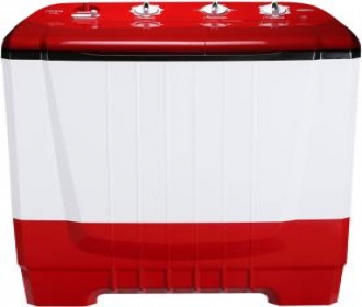 Pre Order Onida 8 kg Auto Scrubber Semi Automatic Top Load Red, White (S80ONR) from Flipkart just at Rs 8499 only