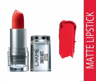 Buy Lakme Enrich Matte Lipstick starting at Rs 167 only from Flipkart