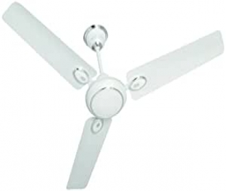 Buy Havells Fusion 1050mm Ceiling Fan (Pearl White and Silver) at Rs 766 Only from Amazon