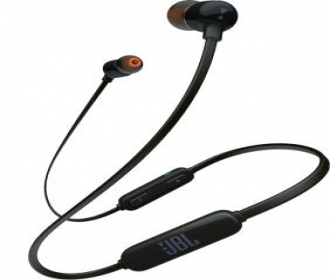 Buy JBL Black T160BT Pure Bass Wireless in-Ear Headphones with Mic at 44% Discount at Rs 1399 only from Myntra, Flipkart & Amazon
