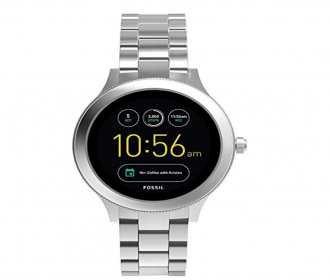 Buy Fossil Venture Women's Smartwatch - FTW6003 just at Rs 10,997 only from Amazon