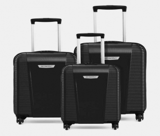 Buy Metronaut Check-in Luggage- 24 inch upto 75% OFF at Rs 2799 from Flipkart, Extra 10% SBI Bank Discount