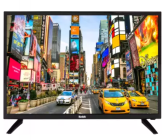 Buy Kodak X900 80cm (32 inch) HD Ready LED TV (32HDX900s) at Rs 8499 only, Extra 10% Discount via CIti bank Cards