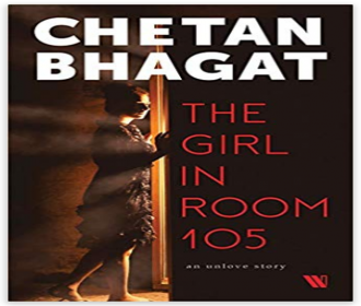 Buy The Girl in Room 105 Paperback By Chetan Bhagat at Rs 102 from Amazon