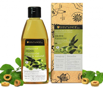 Buy Soulflower Olive Oil, Soulflower Castor Oli Products at 50% Discount From Amazon