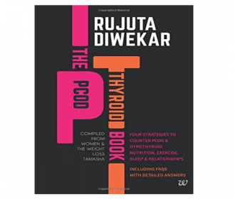 Buy The PCOD- Thyroid Book: Compiled From Women and the Weight Loss Tamasha Paperback at Rs 240 from Amazon