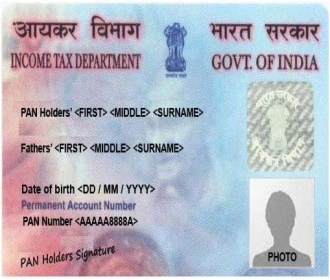 How to Apply Your Pan Card Free of Cost Online, Reprint of PAN Card, Download Pan Card Online, 