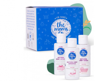 The Moms Co. Offers: Get Upto 20% OFF + Rs 500 OFF on Purchase of Rs 999 or more