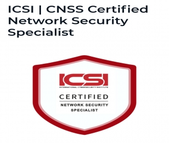 ICSI International CyberSecurity Institute- Get Certified Network Security Specialist Online Course worth Rs 500$ for Free