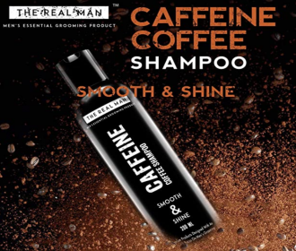 Flat 60% OFF on The Real Man Shampoo, Body wash, facewash, Face Masks