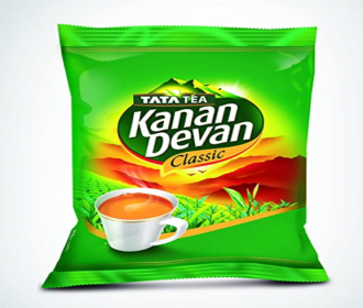 Buy Tata Tea Kannan Devan Classic, 1kg @ Rs 213 from Amazon