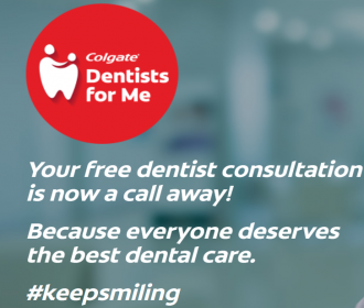 Colgate Free Dental - Oral Check-ups Consultation- Signup Now