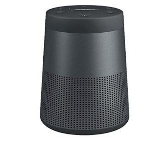Buy Bose SoundLink Revolve, Portable Bluetooth Speaker (360 Wireless Surround Sound) at Rs 13,930 from Amazon