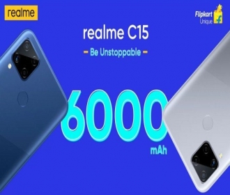 Buy Realme C15 (32 GB, 3 GB RAM) Online Flipkart Price Rs 8999, Extra 10% Bank Discount