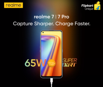 Buy Realme 7 Pro (8GB RAM+128GB) Amazon Price Rs 18,999 (Apply Rs 300 OFF Coupon) Extra SBI Bank Discount