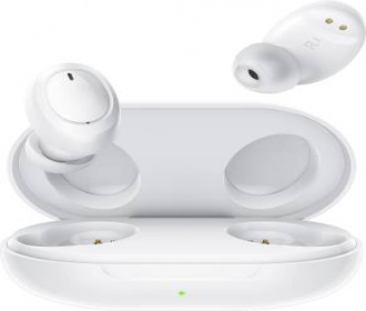 Buy OPPO Enco W11 Bluetooth Headset (White, True Wireless) at Rs 1,814 only from Flipkart