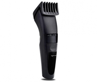 Buy Lifelong LLPCM05 Cordless Beard Trimmer,1 Year Warranty (Black) Runtime: 50 mins at Rs 599 from Amazon
