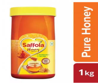 Buy Saffola Honey- 100% Pure (1 kg) at Rs 249 only from Flipkart