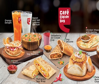 Cafe Coffee Day Coupons Offers: Flat 50% OFF on CCD Gift Vouchers from Magicpin