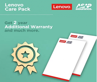 Buy Lenovo Warranty Extension Pack 2 Year Extended Warranty with Onsite  Service for Select IdeaPad Yoga