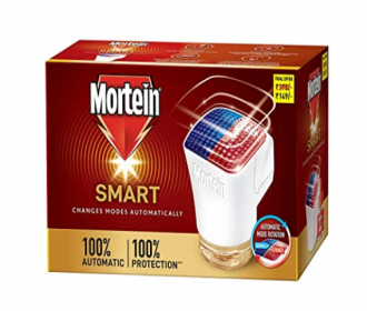 Buy Mortein (SMART) Mosquito Killer Machine and Refill Combo - 45ml at Rs 89 from Amazon