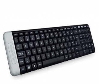 Buy Logitech K230 Compact Wireless Keyboard K230 at Rs 895 From Amazon