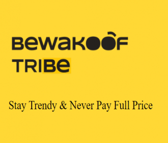 Bewakoof Tribe Membership Coupon Codes Offers- Get 3 Months Membership worth Rs 99 for Free