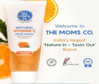 Themomsco Free Samples, Themomsco Vitamin C Face Wash FREE Survey Offers, Themomsco Refer & Earn Makeup worth Rs 5000