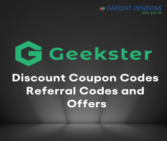 Geekster Discount Referral Coupon Codes: Flat Rs 5,000 OFF on Geekster Online Courses