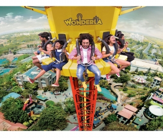 Wonderla Offers Promo Codes: FLAT 50% OFF on WONDERLA PARKS AND RESORTS in Bengaluru