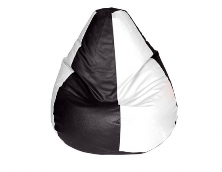 Buy Classique XXXL Filled Bean Bag White At Rs 1,799 Only from Snapdeal