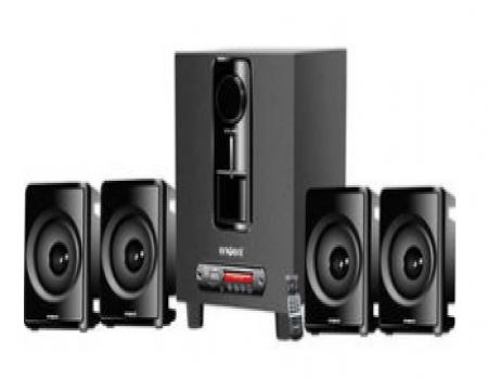 Buy Envent MUSIQUE 4.1 Multimedia Home Audio System Rs 1,343 Only