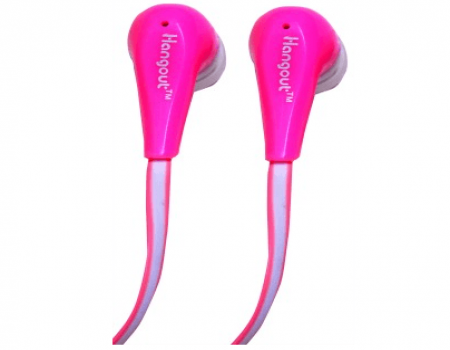 Buy Hangout Ho-005 Wired Headphones At Rs 129 Only From Flipkart