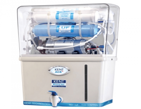 Buy Kent Ace With 7 L RO + UF Water Purifier at Rs 7,999 Only From Flipkart