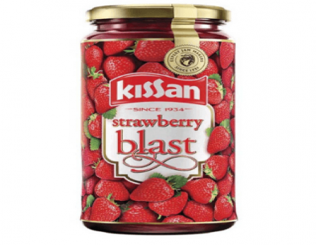 Buy Kissan Straberry Blast Jam- 320 g at Rs 70 Only