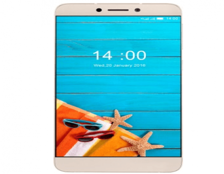 Buy LeEco Le 1s Eco 32 GB Gold from Flipkart at Rs 9,999 Only