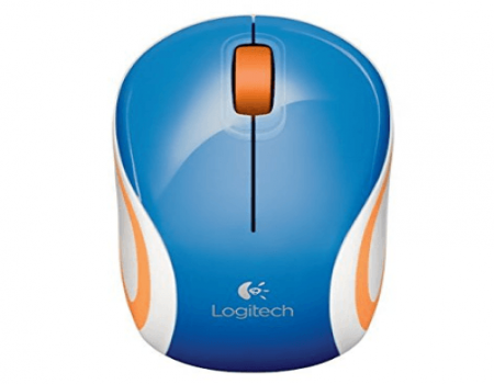 Buy Logitech M187 Wireless Mini Mouse at Rs 999 Only