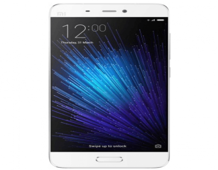 Buy Mi 5 Mobile Phone 32 GB White At Rs 24,999 Only From Flipkart
