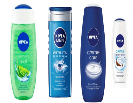 Buy NIVEA Creme Care Shower Gel 250ml At Rs 141 Only